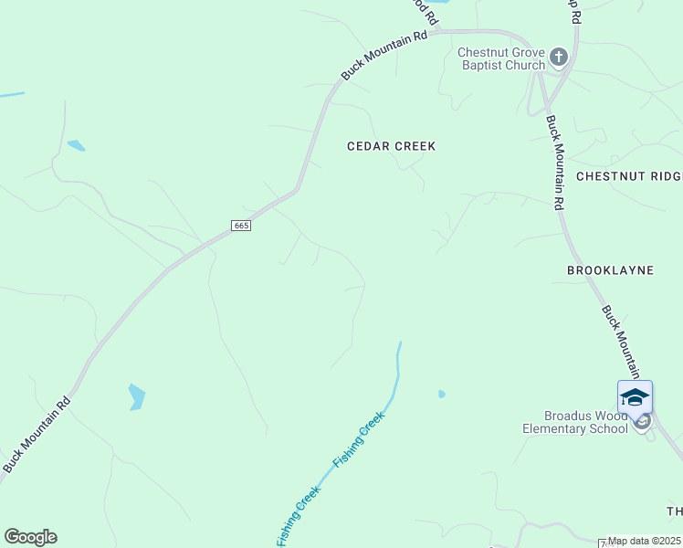 map of restaurants, bars, coffee shops, grocery stores, and more near 4802 Deer Park Lane in Earlysville