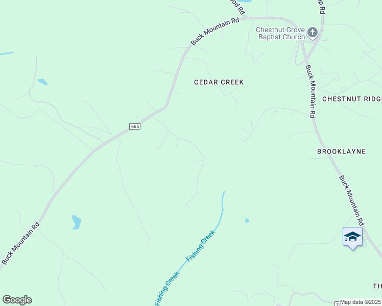 map of restaurants, bars, coffee shops, grocery stores, and more near 4802 Deer Park Lane in Earlysville