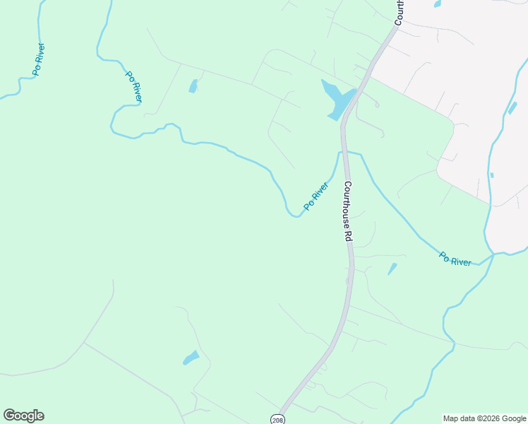 map of restaurants, bars, coffee shops, grocery stores, and more near 7700 Courthouse Road in Spotsylvania Courthouse