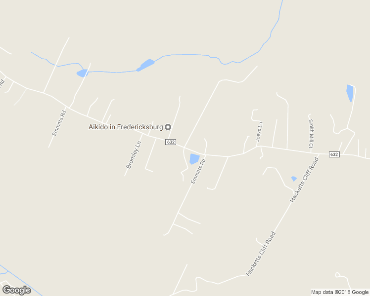 map of restaurants, bars, coffee shops, grocery stores, and more near 6160 Hickory Ridge Road in Spotsylvania