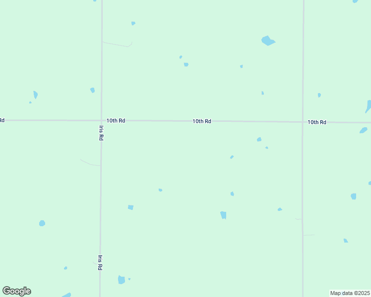 map of restaurants, bars, coffee shops, grocery stores, and more near 929-971 10th Road in Burlington
