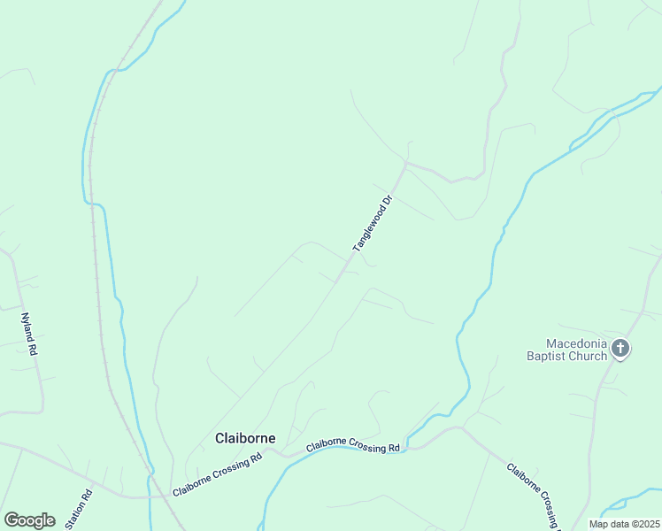 map of restaurants, bars, coffee shops, grocery stores, and more near 7028 Tanglewood Drive in Fredericksburg