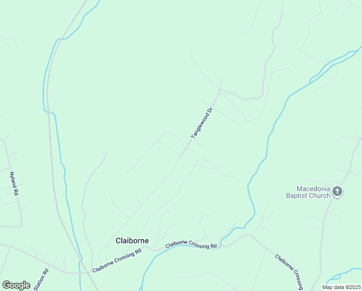 map of restaurants, bars, coffee shops, grocery stores, and more near 7028 Tanglewood Drive in Fredericksburg