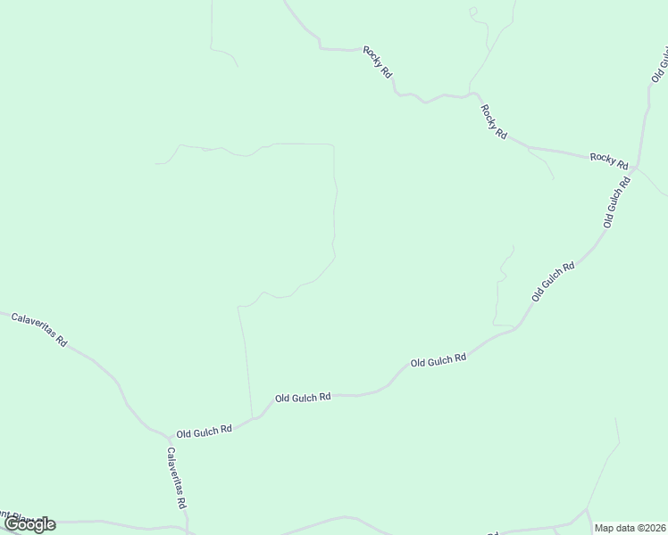 map of restaurants, bars, coffee shops, grocery stores, and more near 4758 High Country Road in San Andreas