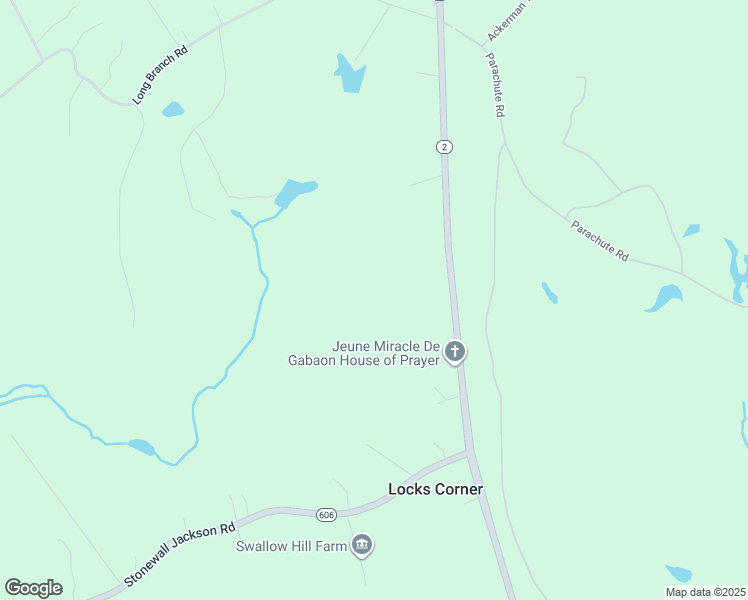 map of restaurants, bars, coffee shops, grocery stores, and more near 7002 Fredericksburg Turnpike in Woodford
