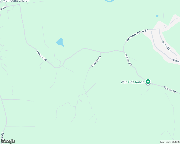 map of restaurants, bars, coffee shops, grocery stores, and more near 2090 Dorman Road in Festus