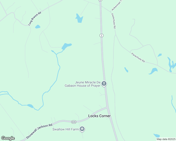 map of restaurants, bars, coffee shops, grocery stores, and more near 7002 Fredericksburg Turnpike in Woodford