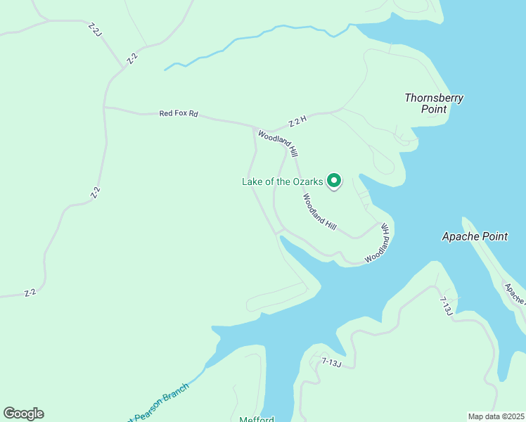 map of restaurants, bars, coffee shops, grocery stores, and more near Buells Beach Road in Camden County