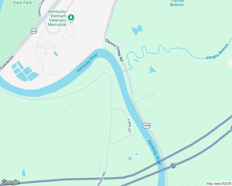 map of restaurants, bars, coffee shops, grocery stores, and more near 319 Big Eddy Road in Frankfort