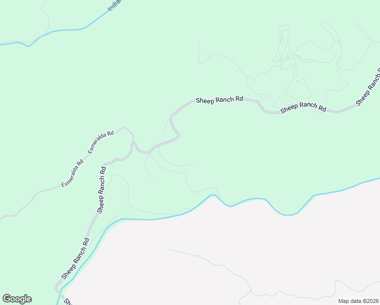 map of restaurants, bars, coffee shops, grocery stores, and more near 3770 Sheep Ranch Road in Murphys