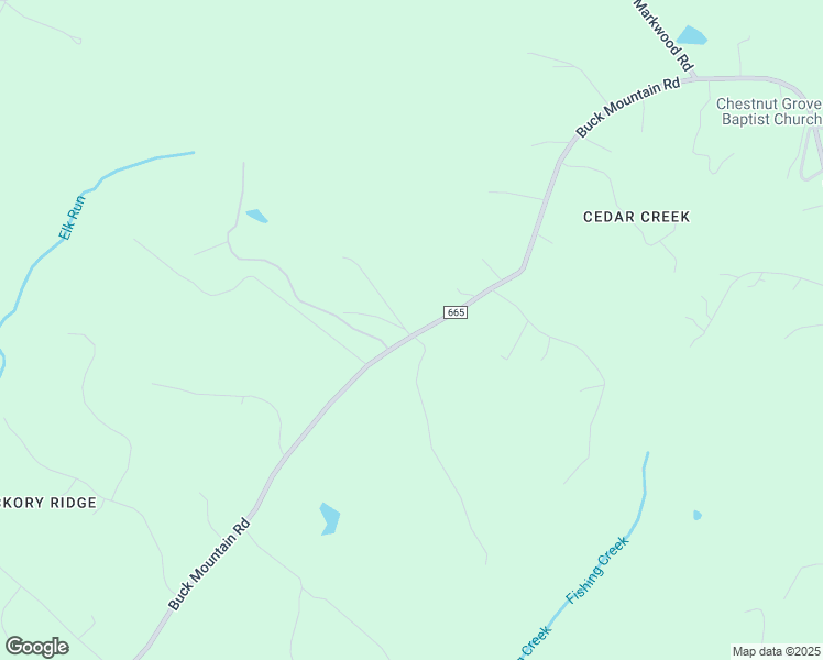 map of restaurants, bars, coffee shops, grocery stores, and more near 994 Buck Mountain Ford Lane in Earlysville