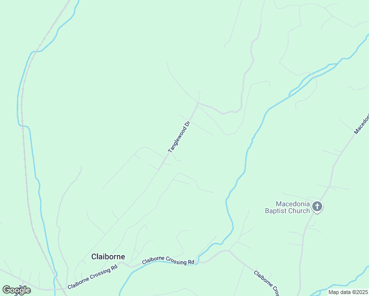 map of restaurants, bars, coffee shops, grocery stores, and more near 6927 Tanglewood Drive in Fredericksburg