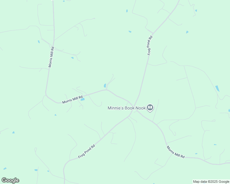 map of restaurants, bars, coffee shops, grocery stores, and more near 2857 Morris Mill Road in Staunton