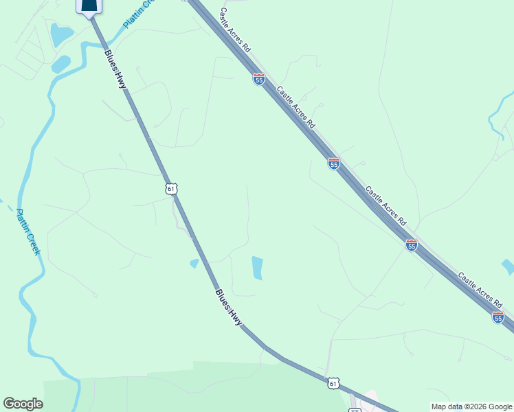 map of restaurants, bars, coffee shops, grocery stores, and more near 1212 Gate Road in Festus
