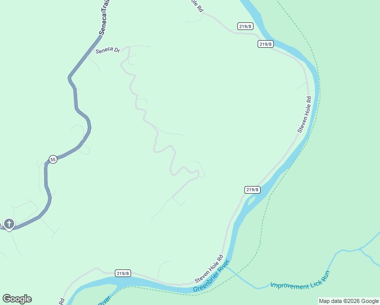 map of restaurants, bars, coffee shops, grocery stores, and more near 1594 Seneca Drive in Buckeye