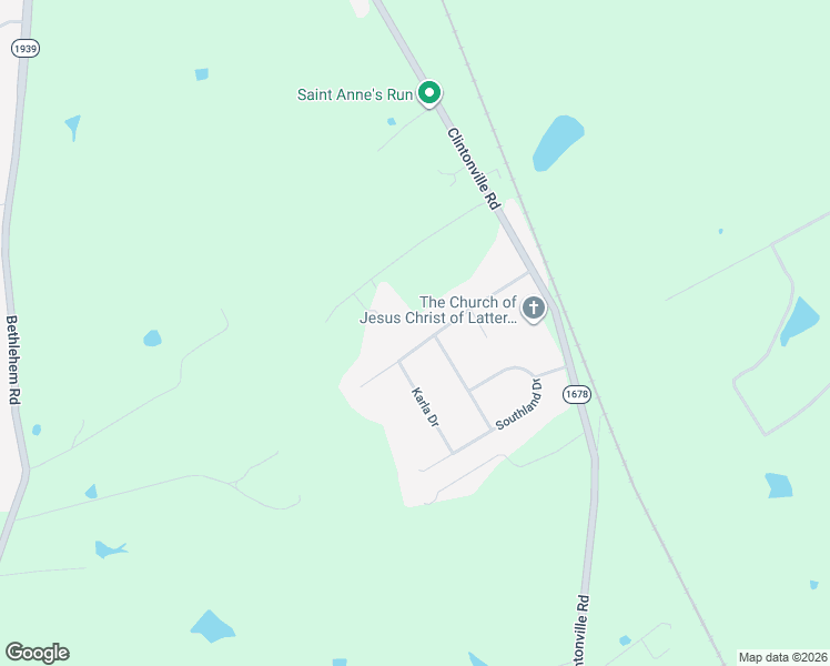map of restaurants, bars, coffee shops, grocery stores, and more near 188 Northland Drive in Paris