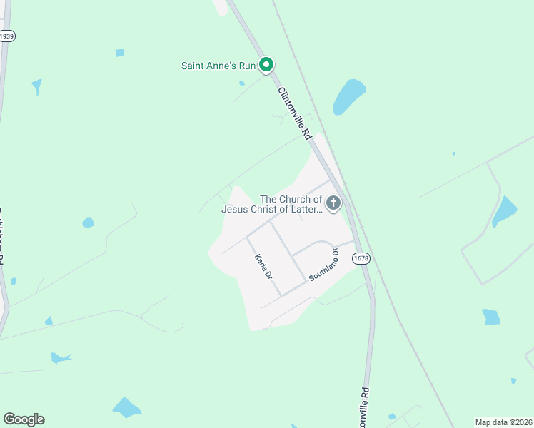 map of restaurants, bars, coffee shops, grocery stores, and more near 188 Northland Drive in Paris