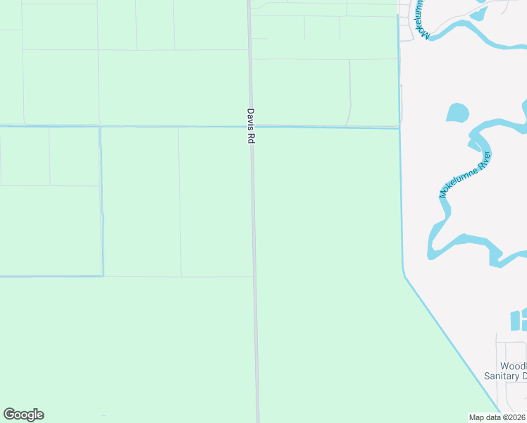 map of restaurants, bars, coffee shops, grocery stores, and more near 20560 North Davis Road in Lodi