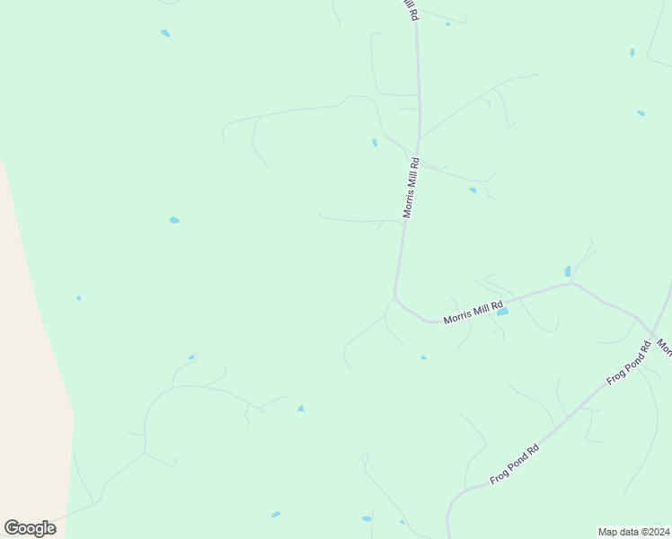 map of restaurants, bars, coffee shops, grocery stores, and more near 3128 Morris Mill Road in Staunton