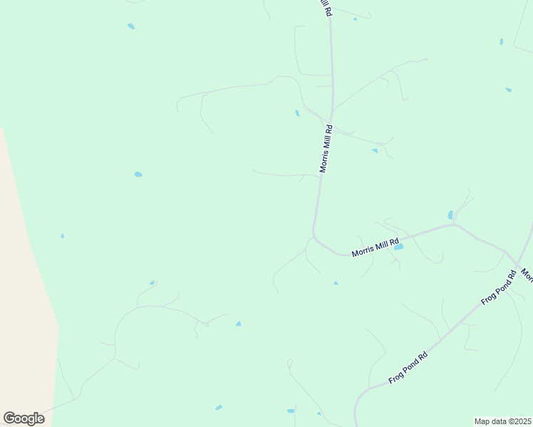 map of restaurants, bars, coffee shops, grocery stores, and more near 3128 Morris Mill Road in Staunton
