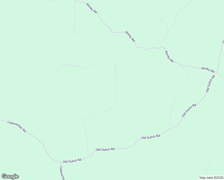 map of restaurants, bars, coffee shops, grocery stores, and more near 4758 High Country Road in San Andreas