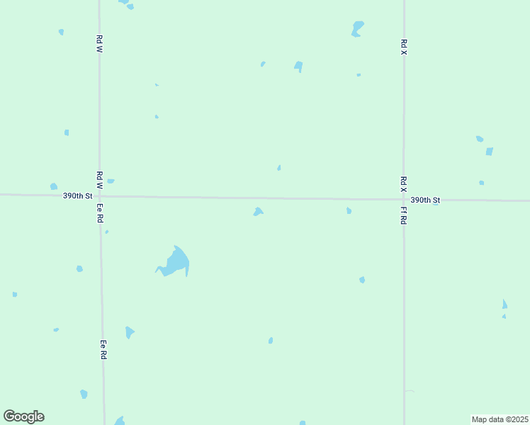 map of restaurants, bars, coffee shops, grocery stores, and more near 2842 390th Street in Madison
