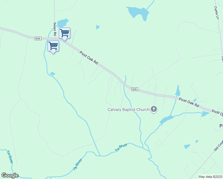 map of restaurants, bars, coffee shops, grocery stores, and more near 10000 Post Oak Road in Spotsylvania Courthouse