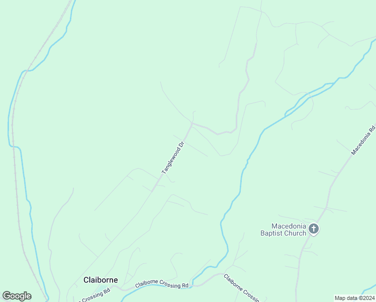 map of restaurants, bars, coffee shops, grocery stores, and more near 6909 Tanglewood Drive in Fredericksburg