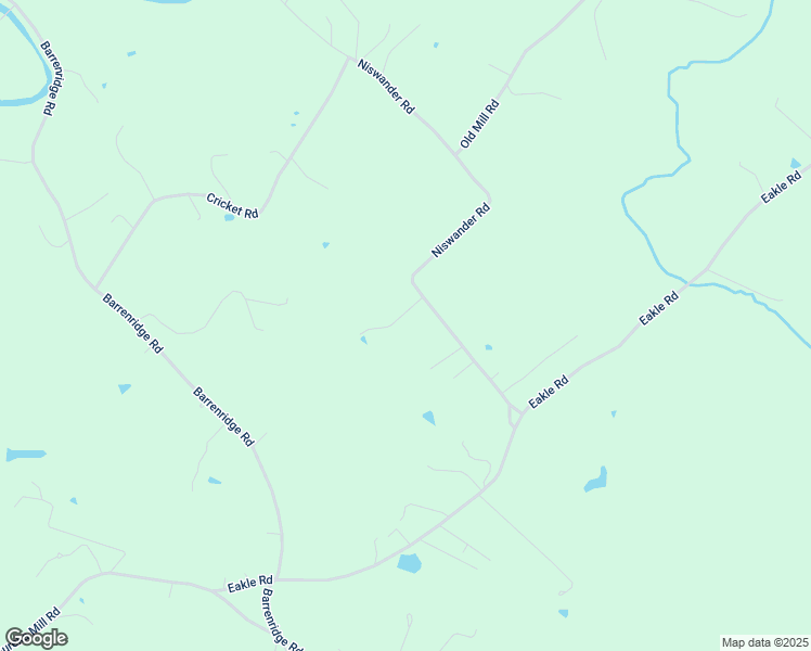 map of restaurants, bars, coffee shops, grocery stores, and more near 126 Niswander Road in Staunton