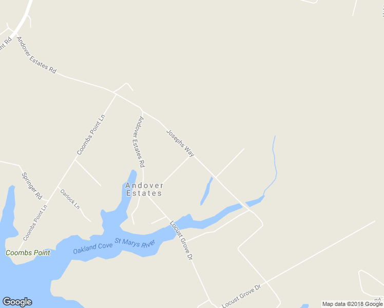 map of restaurants, bars, coffee shops, grocery stores, and more near Josephs Way in Valley Lee