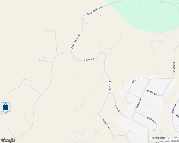 map of restaurants, bars, coffee shops, grocery stores, and more near 3201-3235 Hagen Road in Valley Springs