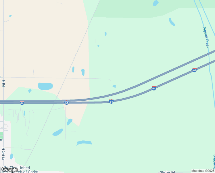 map of restaurants, bars, coffee shops, grocery stores, and more near 10211 Nobles Chapel Road in Elberfeld