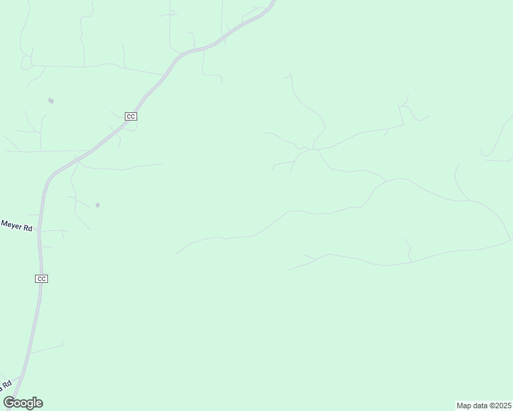 map of restaurants, bars, coffee shops, grocery stores, and more near 1065 Maple Ridge Road in Festus
