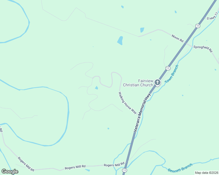 map of restaurants, bars, coffee shops, grocery stores, and more near Walking Horse Way in Sharpsburg