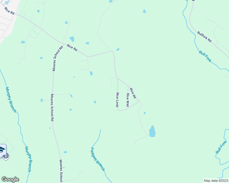 map of restaurants, bars, coffee shops, grocery stores, and more near 85 Rice Loop in Morehead