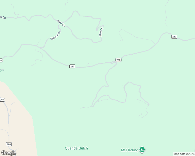 map of restaurants, bars, coffee shops, grocery stores, and more near 400 Ridge Road in Custer County