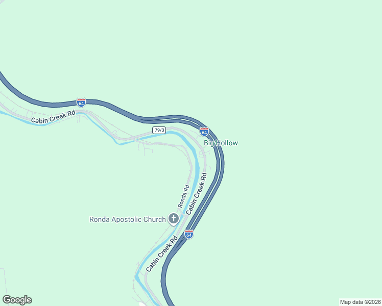 map of restaurants, bars, coffee shops, grocery stores, and more near 287 Ronda Road in Eskdale