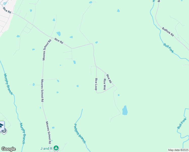 map of restaurants, bars, coffee shops, grocery stores, and more near 85 Rice Loop in Morehead
