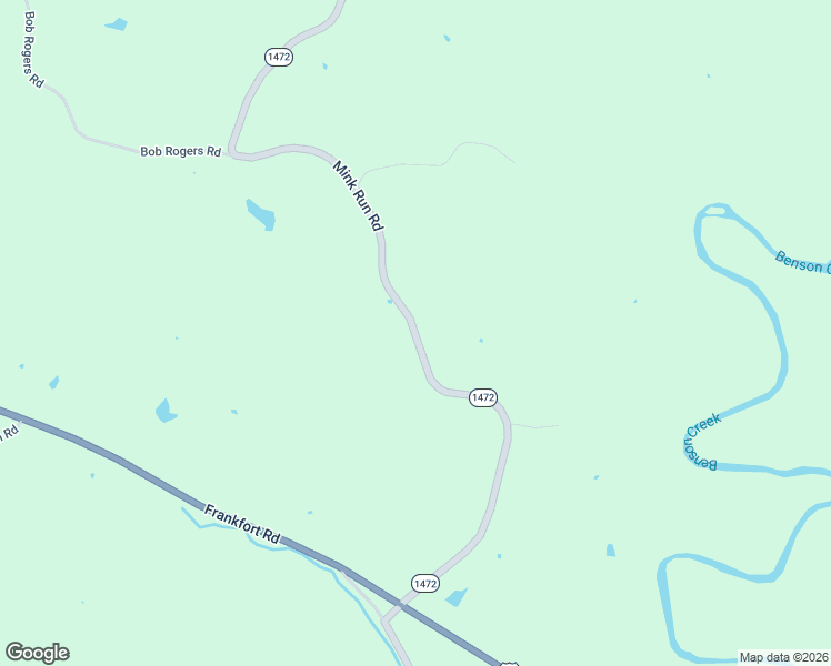map of restaurants, bars, coffee shops, grocery stores, and more near 775 Mink Run Road in Waddy