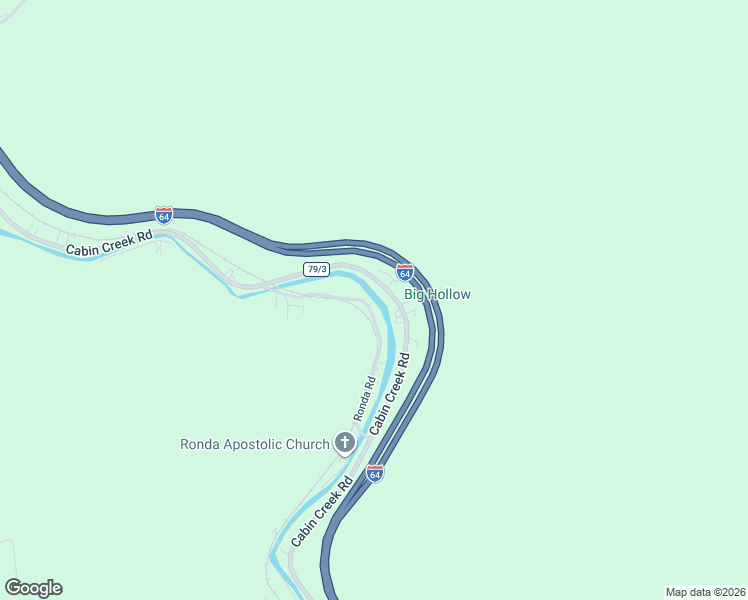 map of restaurants, bars, coffee shops, grocery stores, and more near 287 Ronda Road in Eskdale