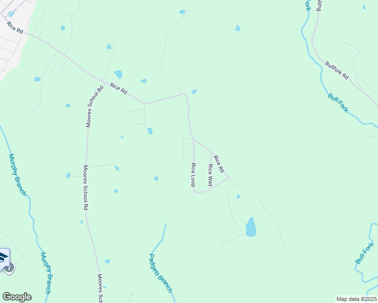 map of restaurants, bars, coffee shops, grocery stores, and more near 85 Rice Loop in Morehead