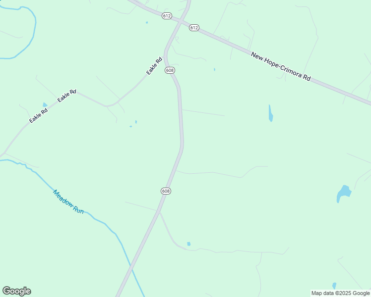 map of restaurants, bars, coffee shops, grocery stores, and more near 2455 Long Meadow Road in Waynesboro