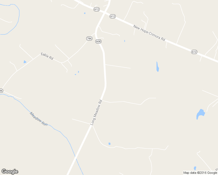 map of restaurants, bars, coffee shops, grocery stores, and more near 2455 Long Meadow Road in Waynesboro