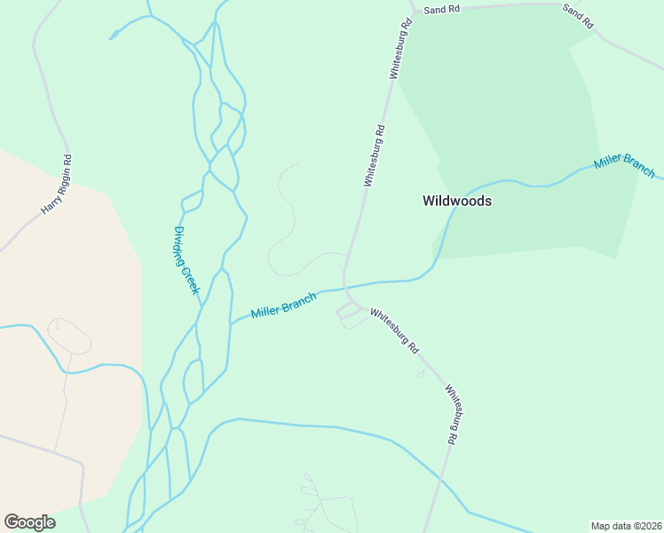 map of restaurants, bars, coffee shops, grocery stores, and more near 2136 Wildwood Trail in Pocomoke City