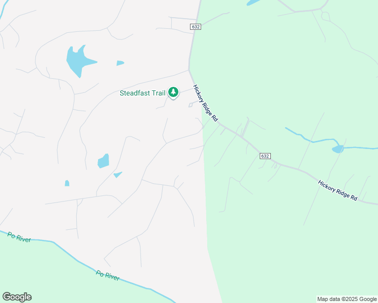 map of restaurants, bars, coffee shops, grocery stores, and more near 7812 Eastridge Way in Spotsylvania Courthouse