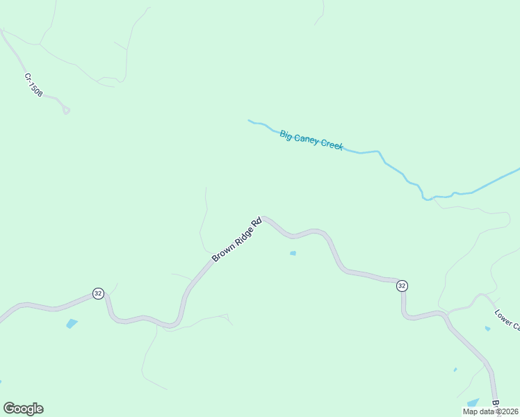 map of restaurants, bars, coffee shops, grocery stores, and more near 11520 Brown Ridge Road in Morehead