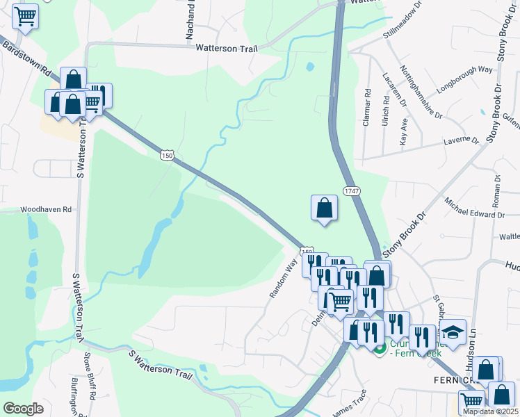 5121 Bardstown Road, Louisville KY Walk Score