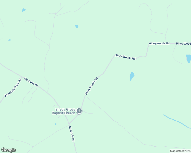 map of restaurants, bars, coffee shops, grocery stores, and more near 21211 Piney Woods Road in Orange
