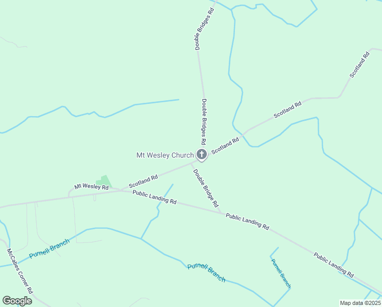 map of restaurants, bars, coffee shops, grocery stores, and more near 7015 Scotland Road in Snow Hill