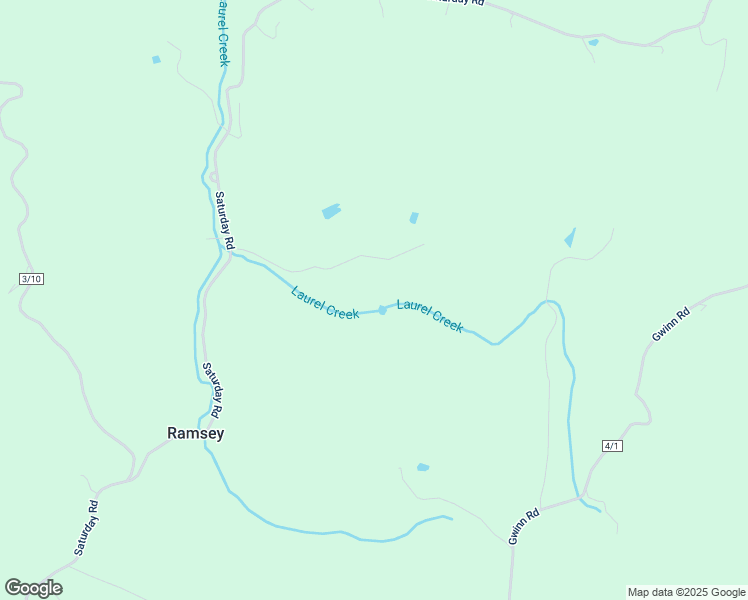 map of restaurants, bars, coffee shops, grocery stores, and more near 326 Walkup Hollow in Victor